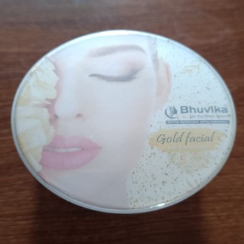 Gold Facial Pack