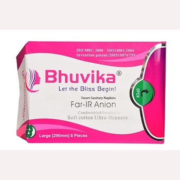 Bhuvika Smart Sanitary Napkins