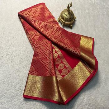 Kubera Pattu Saree