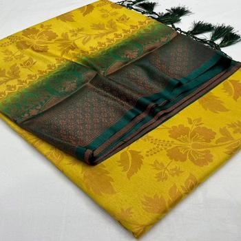 Kubera Pattu Saree